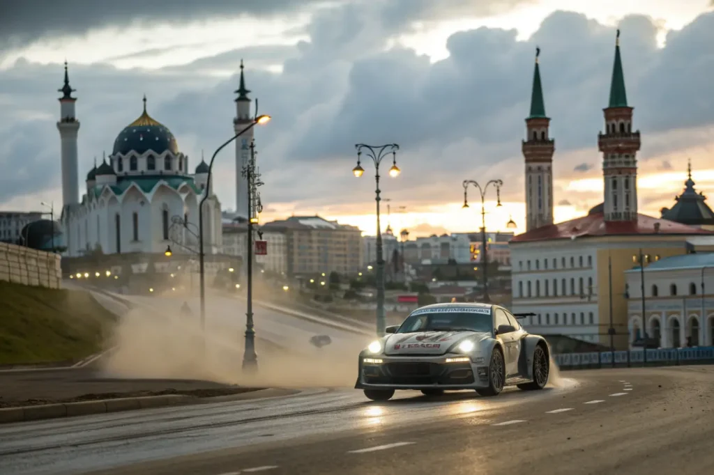 Kazan City Racing может войти в мировую серию: мнение экспертов